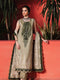 Jade Urbane Embroidered Lawn – 20771